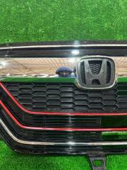 Решетка радиатора HONDA N-BOX JF3 71121-TTA-J010-M1 3 ракурс