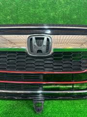 Решетка радиатора HONDA N-BOX JF3 71121-TTA-J010-M1 4 ракурс