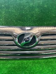 Решетка радиатора TOYOTA VELLFIRE ANH25 75301-58080 4 ракурс