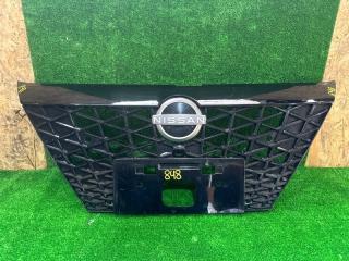Решетка радиатора NISSAN NOTE контрактная Решетка радиатора NISSAN NOTE
