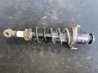 Фото запчасти стойка задняя правая TOYOTA COROLLA RUNX контрактная запчасть Запчасть стойка задняя правая TOYOTA COROLLA RUNX