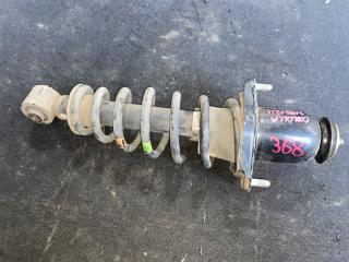 Фото запчасти стойка задняя правая TOYOTA COROLLA контрактная запчасть Запчасть стойка задняя правая TOYOTA COROLLA