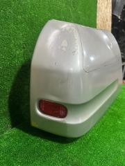Накладка на бампер левая задняя TOYOTA RAV4 SXA11 52161-42050 3 ракурс