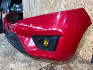 Бампер передний HONDA FIT GP6 71501-T5A-0000 3 ракурс