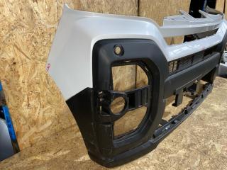 Бампер передний DAIHATSU TANTO LA650S 52129-B2140 2 ракурс
