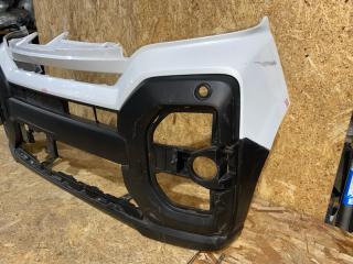 Бампер передний DAIHATSU TANTO LA650S 52129-B2140 3 ракурс