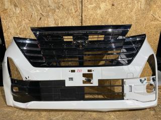 Бампер передний NISSAN ROOX B45A 1 ракурс