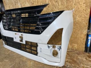 Бампер передний NISSAN ROOX B45A 3 ракурс