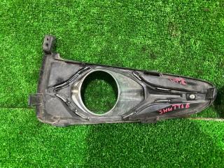 Заглушка бампера HONDA SHUTTLE GP8 71142-Td4-00 5 ракурс Заглушка бампера HONDA SHUTTLE GP8 71142-Td4-00 5 ракурс
