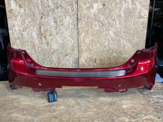 Бампер задний MAZDA MAZDA3 BPEP BCKN50221 1 ракурс