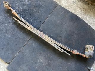 Рессоры задняя NISSAN ATLAS SZ5F24 ZD30 2 ракурс