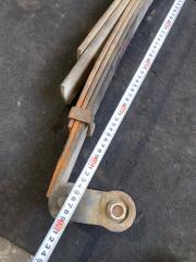 Рессоры задняя NISSAN ATLAS SZ5F24 ZD30 5 ракурс
