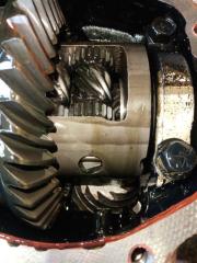 Редуктор задний TOYOTA CELICA ST205 3SGTE 41110-20370 5 ракурс