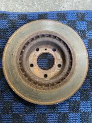 Тормозной диск передний NISSAN SKYLINE NV35 VQ25DD 40206-AM800 2 ракурс