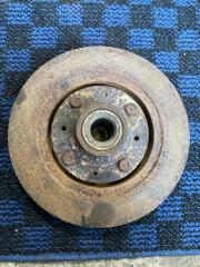 Тормозной диск задний MITSUBISHI MIRAGE CJ4A MB584674 2 ракурс