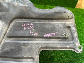 Защита двигателя левая TOYOTA CELICA ST205 51409-20110 3 ракурс Защита двигателя левая TOYOTA CELICA ST205 51409-20110 3 ракурс