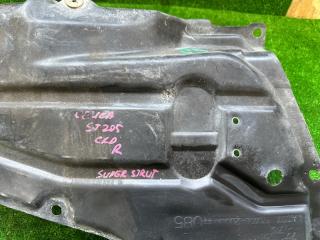 Защита двигателя правая TOYOTA CELICA ST205 51408-20080 5 ракурс Защита двигателя правая TOYOTA CELICA ST205 51408-20080 5 ракурс