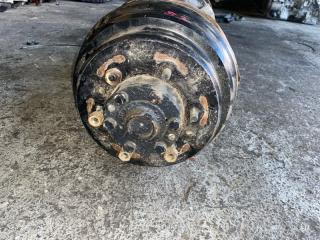Мост задний NISSAN ATLAS SZ5F24 ZD30 3 ракурс Мост задний NISSAN ATLAS SZ5F24 ZD30 3 ракурс