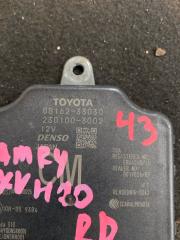 Датчик парковки правый задний TOYOTA CAMRY AXVH70 88162-33030 3 ракурс