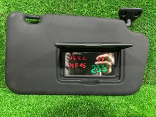 Козырек правый NISSAN JUKE NF15 2 ракурс Козырек правый NISSAN JUKE NF15 2 ракурс