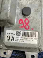 Блок управления акпп NISSAN JUKE NF15 MR16DDT 310F61VA1A 2 ракурс