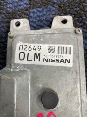 Блок управления акпп NISSAN JUKE NF15 MR16DDT 310F61VA1A 3 ракурс