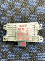 Блок управления акпп NISSAN JUKE NF15 MR16DDT 310F61VA1A 4 ракурс