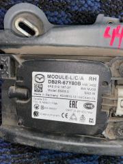Датчик парковки правый задний MAZDA CX-3 DK5AW S5DPTS DB2R-67Y80B 2 ракурс