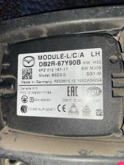 Датчик парковки левый задний MAZDA CX-3 DK5AW S5DPTS DB2R-67Y90B 2 ракурс