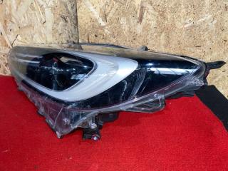Фара левая TOYOTA AQUA MXPK10 52-336 2 ракурс