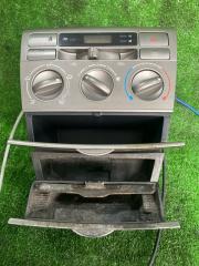 Блок управления климат-контролем TOYOTA COROLLA RUNX NZE121 55900-1A070 5 ракурс