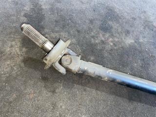 Карданный вал передний NISSAN LAUREL GNC35 RB25DE 37200-04U00 3 ракурс