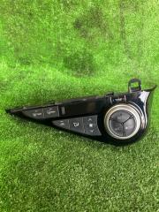 Блок управления климат-контролем TOYOTA AQUA NHP10 5590052A60 3 ракурс