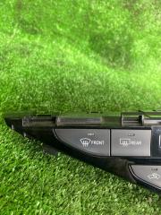 Блок управления климат-контролем TOYOTA AQUA NHP10 5590052A60 4 ракурс