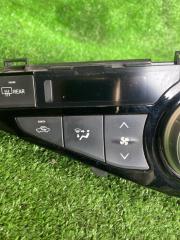 Блок управления климат-контролем TOYOTA AQUA NHP10 5590052A60 5 ракурс