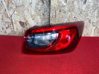 Стоп-сигнал правый MAZDA CX-3 DK5AW 2730 1 ракурс