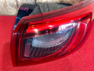 Стоп-сигнал правый MAZDA CX-3 DK5AW 2730 4 ракурс