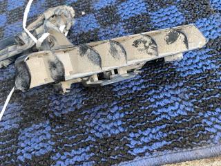Крепление бампера левое заднее TOYOTA HARRIER ZSU65 52155-48050 3 ракурс