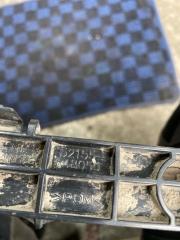 Крепление бампера левое заднее TOYOTA HARRIER ZSU65 52155-48050 4 ракурс