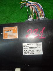 Блок управления климат-контролем MITSUBISHI LANCER CS5W MN151401 5 ракурс