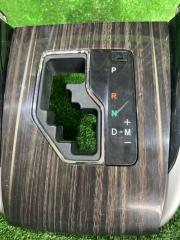 Консоль кпп TOYOTA HARRIER ZSU65 2 ракурс