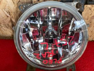 Туманка левая SUBARU PLEO RV2 114-20649 2 ракурс
