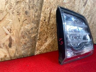 Вставка багажника левая TOYOTA CROWN GWS204 30-353 2 ракурс