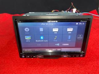 Запчасть магнитофон CARROZZERIA AVIC-RZ700