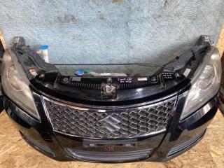 Nose cut SUZUKI KIZASHI RF91S J24B 4 ракурс