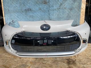 Бампер передний TOYOTA AQUA MXPK10 52119-52D30/40/50 1 ракурс