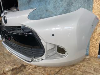 Бампер передний TOYOTA AQUA MXPK10 52119-52D30/40/50 2 ракурс