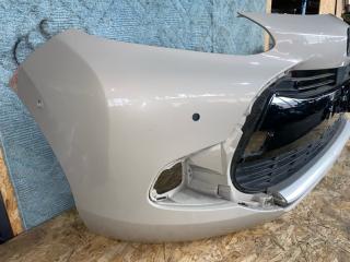 Бампер передний TOYOTA AQUA MXPK10 52119-52D30/40/50 3 ракурс