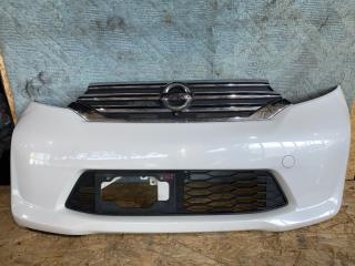 Бампер передний NISSAN DAYZ ROOX B21A 1 ракурс