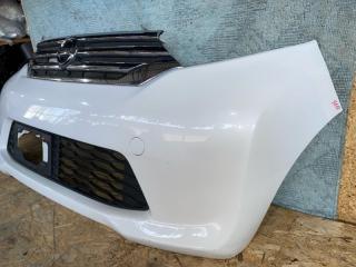 Бампер передний NISSAN DAYZ ROOX B21A 2 ракурс